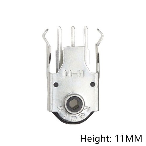 Rodillo de reparación de conector de interruptor decodificador de rueda codificador de ratón 5 mm 7 mm 9 mm 11 mm 13 mm - Imagen 12 de 16