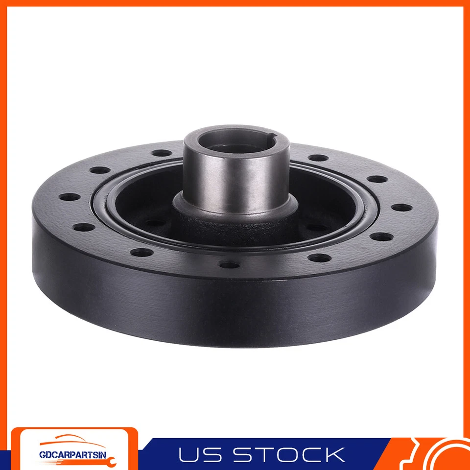 Equilibrador armónico 5,7 L para Chevy Corvette Brookwood C10 EI Biscayne Concours Foto 4 de 4