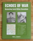 Soviet Russian WW2 Researched Combat Order and Medal Serial Number Reference