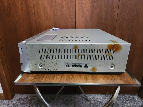 Sanyo Betacord VCR 4650 Video cassette Player Recorder, Read... - Picture 10 of 11