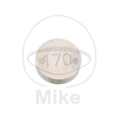 Ventil Einstellplättchen Shim 7.5 mm 1.70 JMP BC48-075-1.70