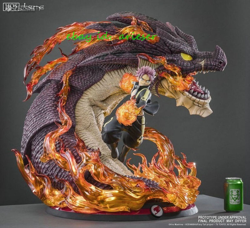FAIRY TAIL (1～47、50.54~62)60カバー無し Fairy Tail 1/7 Painted Figure Gray Fullbuster Good Smile