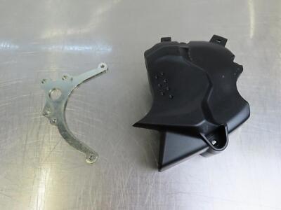 EB1410 2024 24 DUCATI HYPERMOTARD 698 MONO RVE FRONT SPROCKET COVER GUARD