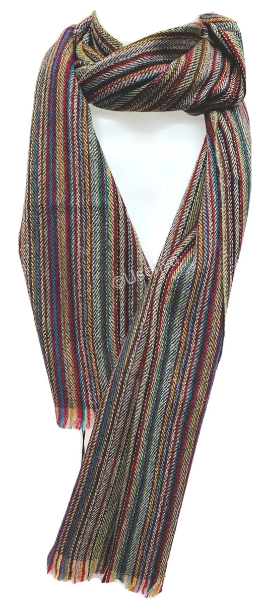 paul smith scarf cashmere