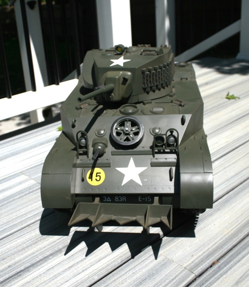 21st Century 1:6 WWII US M5 Stuart Model Tank | eBay