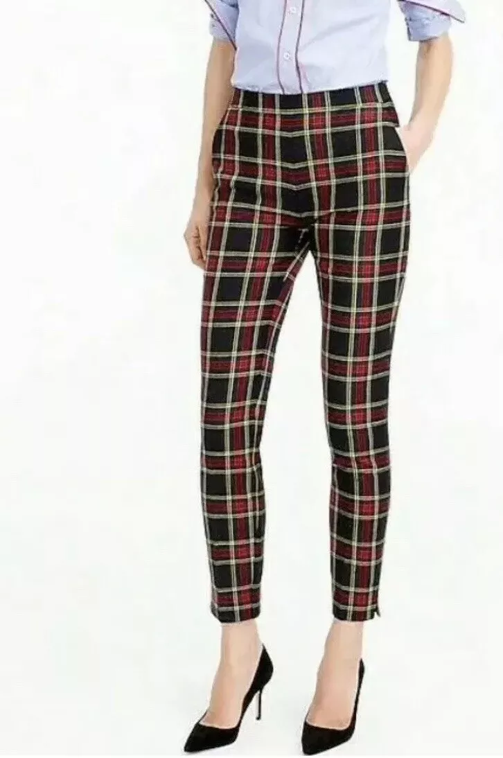J crew martie pant wool cheap