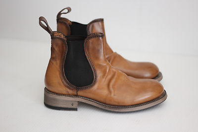 john varvatos fleetwood classic chelsea boot