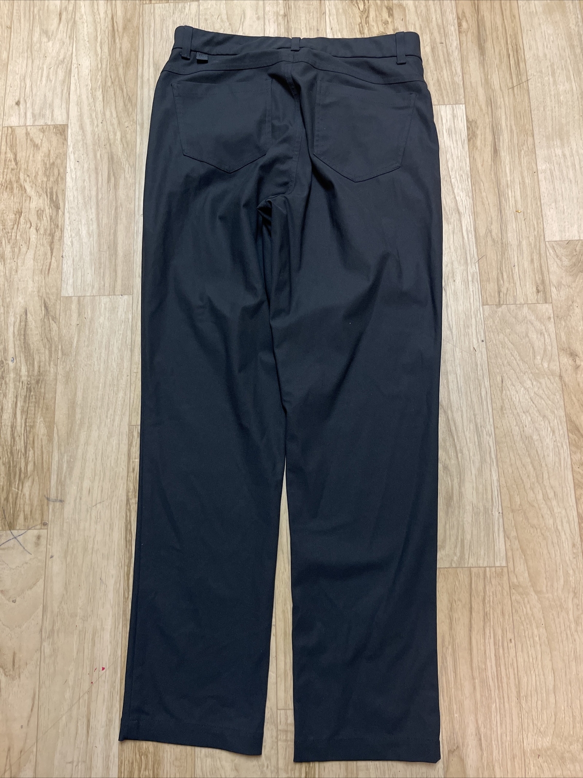 VRST Limitless Slant Pocket Athletic Fit Pants Size 32x32 Black eBay