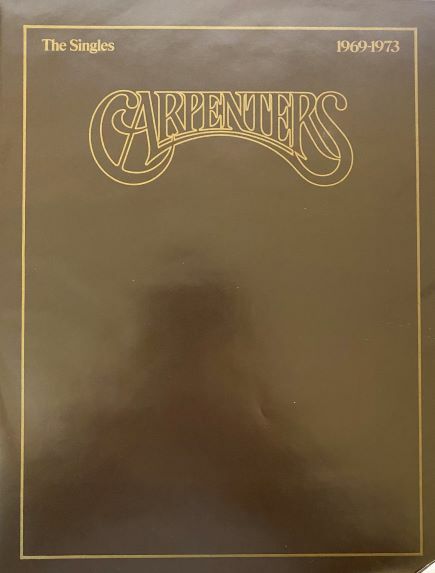 The Carpenters-The Singles (1969-1973) | eBay