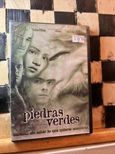 Piedras verdes (2001, DVD) Vanessa Bauche, Osvaldo Benavides, Juan Claudio Retes