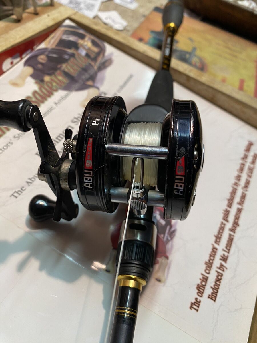 JUST REDUCED! Abu Garcia Ambassadeur 4600C High Speed Reel JUST REDUCED! Abu Garcia Ambassadeur 4600C High Speed Reel