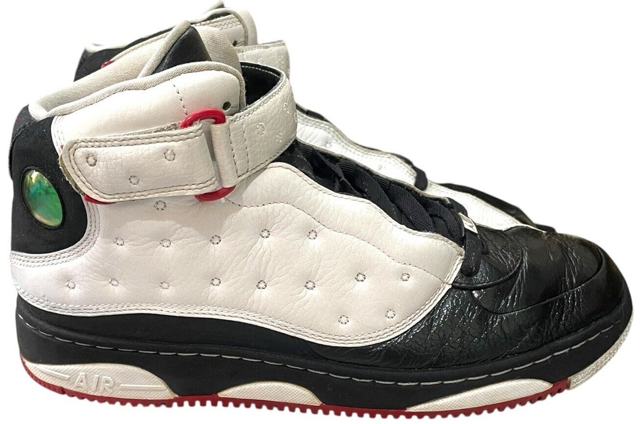 Size 14 - Air Jordan Fusion 13 Varsity Red for sale online | eBay