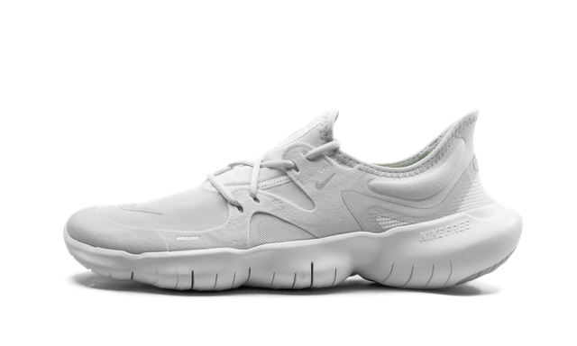 nike free rn 5.0 platinum