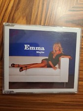 Emma Bunton Maybe CD Single Australian Collectors Item 2003