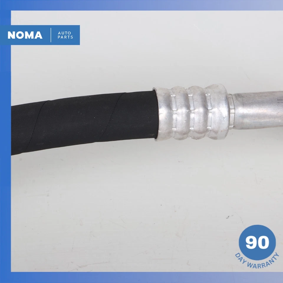 Оригинальная труба шланга кондиционера 2015 BMW F10 528i 64539253594 - Изображение 3 из 4