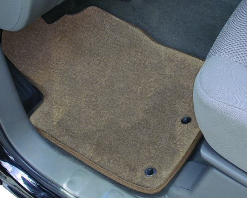 Front 2 Piece Endura Mat Carpet Custom Fit Floor Mats for TOYOTA SIENNA - Foto 19 di 21