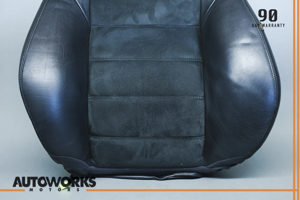 05-08 Cojín superior asiento lado conductor delantero izquierdo Jaguar X-Type X400 LJP OEM Foto 3 de 4