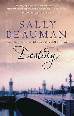 Destiny by Sally Beauman (Paperback, 2003)