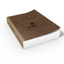 Die Lehre an der Deutschen Uhrmacherschule – Lehrbuch, Reprint 2018, 394 Seiten