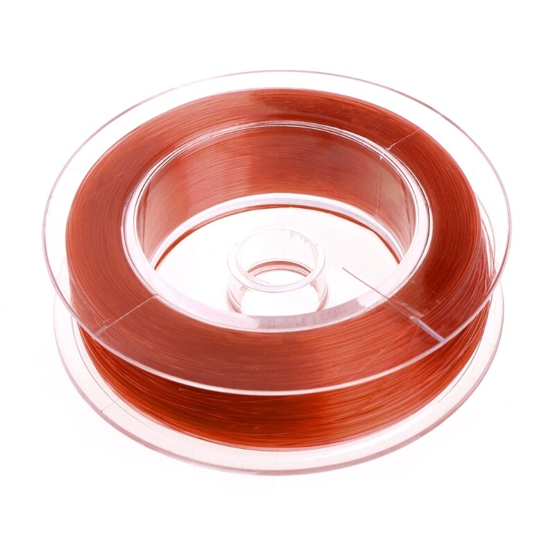 Fishing Fly Line Support Braided Sinking Shock Leader Line Abrasion eBay