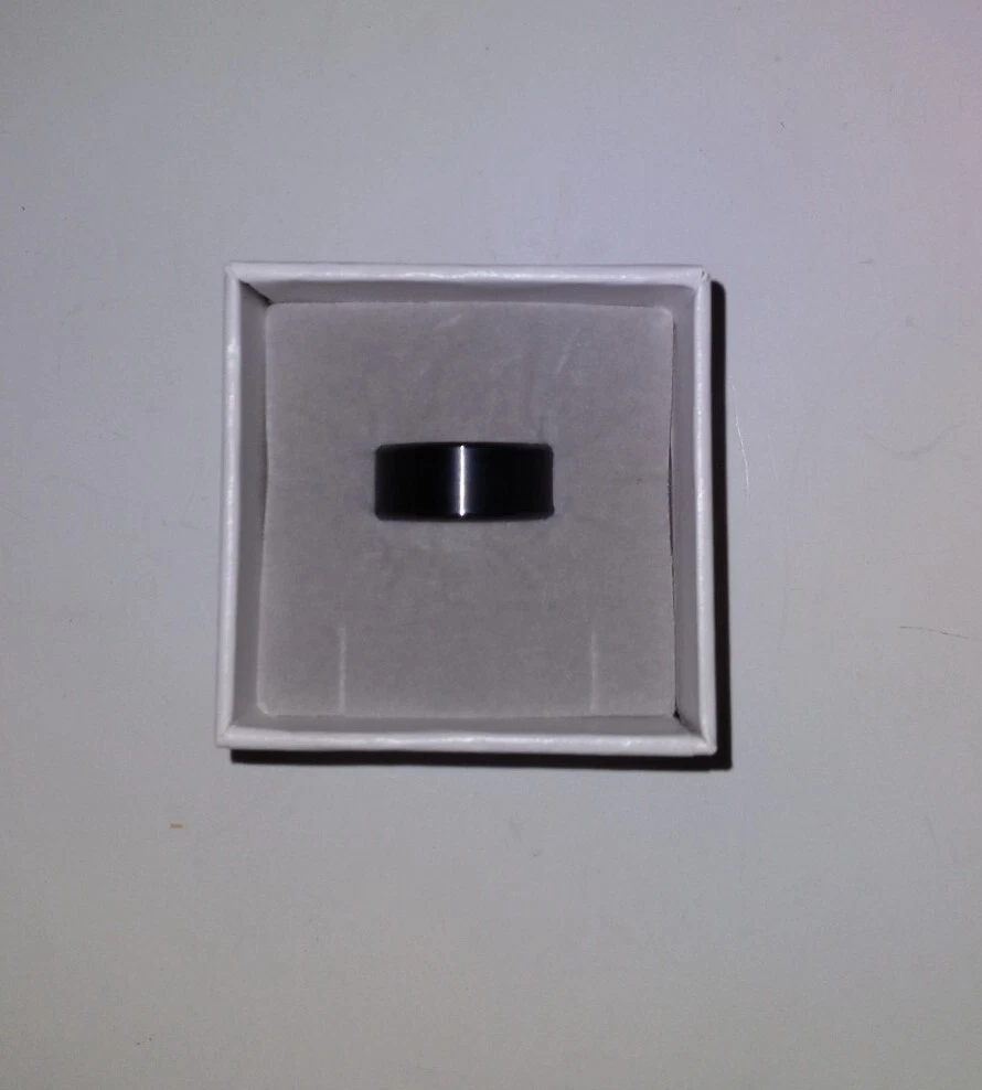 HECERE Waterproof Ceramic NFC Ring NFC Forum Type 2 215 496 Bytes