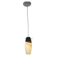 Access Lighting 28024-1c-bs/sds Cabernet Glass Pendant One Light Pendant With Co on sale Access Lighting 28024-1c-bs/sds Cabernet Glass Pendant One Light Pendant With Co on sale