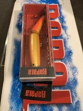 Rapala Countdown Jointed 11 CDJ 11 GFR Pearl Very Rare NIB