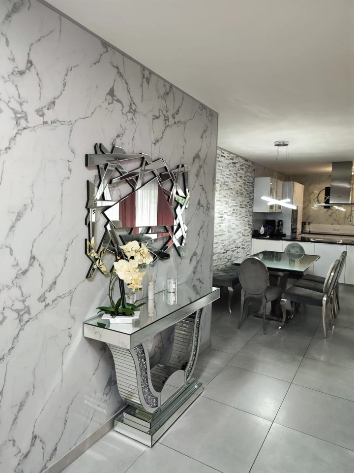 Wandverkleidung Steinoptik Wandpaneele Steinpaneele Granitoptik Marmoroptik - Bild 3 von 4