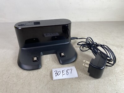 Lefant M201 Robotic Vacuum Cleaner Charging Dock AD-0121900060US Plug 30E87