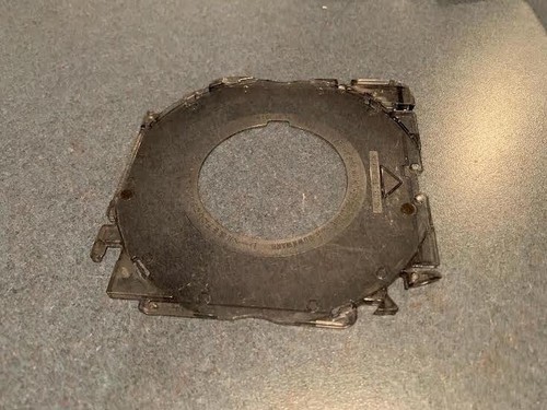 (1) OEM Lexus ES300 RX300 SC300 SC400 CD Changer Magazine Tray Slot Holder Mount