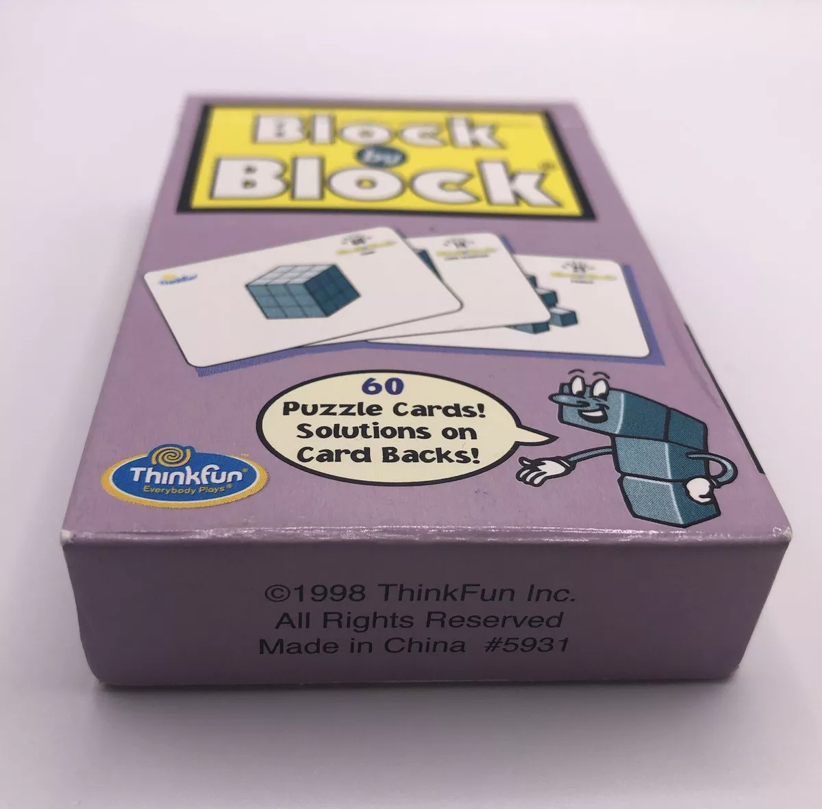 Block By Block® - ThinkFun