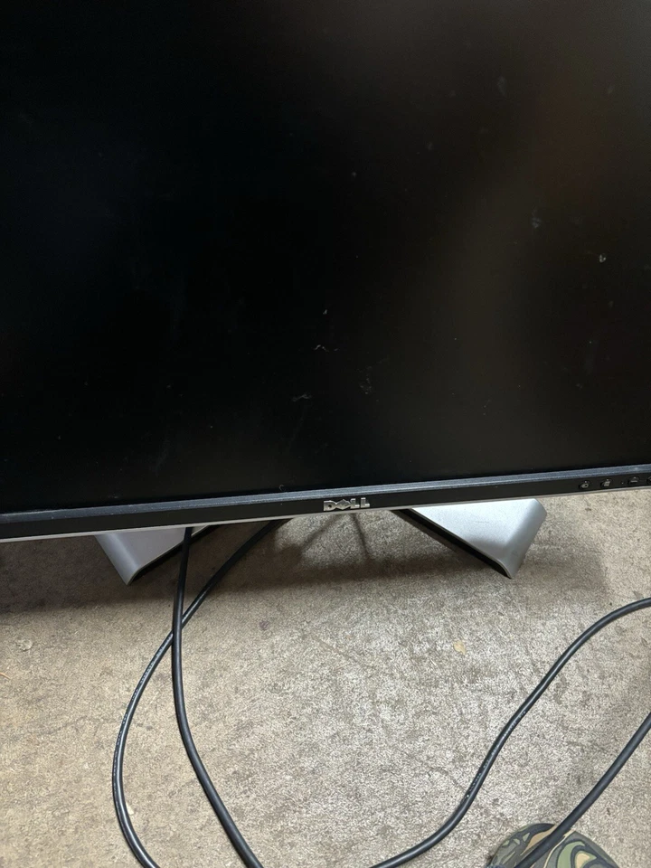 Dell Xps 750e Intel 2 Quad Gaming Tower An Monitor Dell Original - Image 3 of 4
