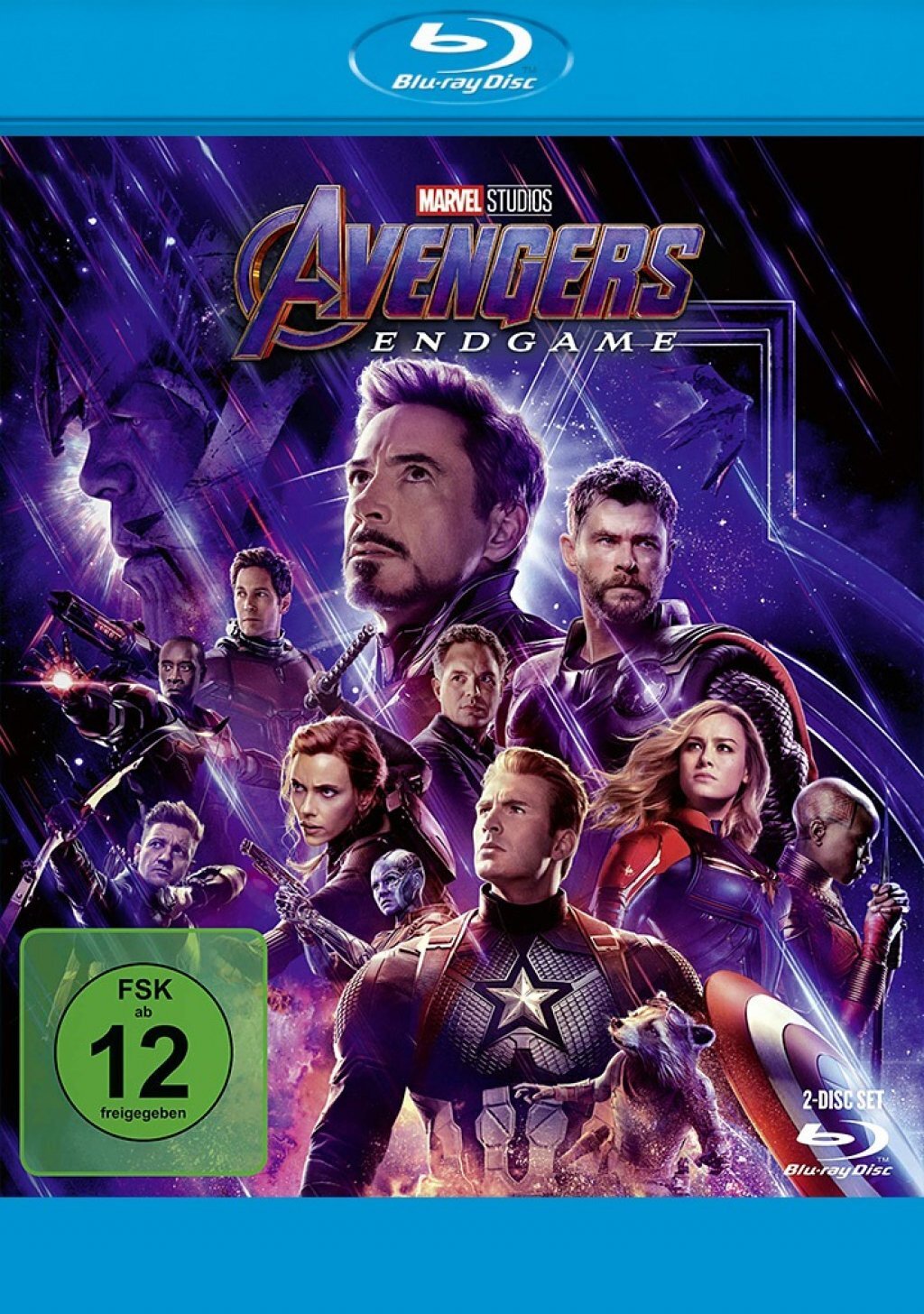 Avengers: Endgame [Blu-ray] - Bild 7