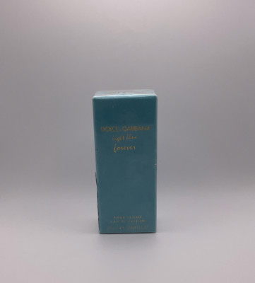 NIB Dolce & Gabbana Light Blue Forever Pour Femme EDP 0.84 fl oz Spray