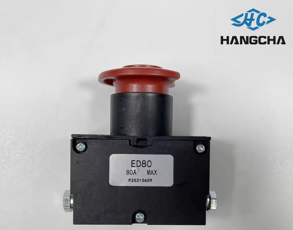 1pc CBD15/18-WS-10301002 Emergency Stop Switch Electric Forklift