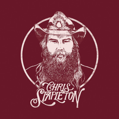 Chris Stapleton ~ From A Room: Volume 2 CD 2017 Mercury Nashville    NEW   