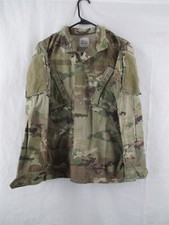 33 Long Shirt/Coat Female OCP Multicam Army USGI 8415-01-623-3301