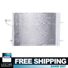 A/C Condenser for 13-19 Ford Escape 1.6 2.5 /13-18 Ford C-Max Hybrid