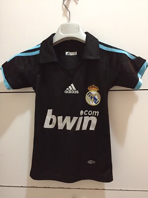 Real Madrid Maglia Adidas Neonato REAL MADRID MAGLIA TRASFERTA DA