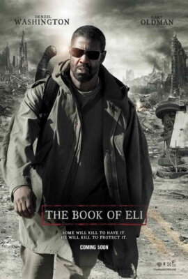 68511 The Book of Eli Denzel Washington Mila Kunis Wall Decor Print Poster