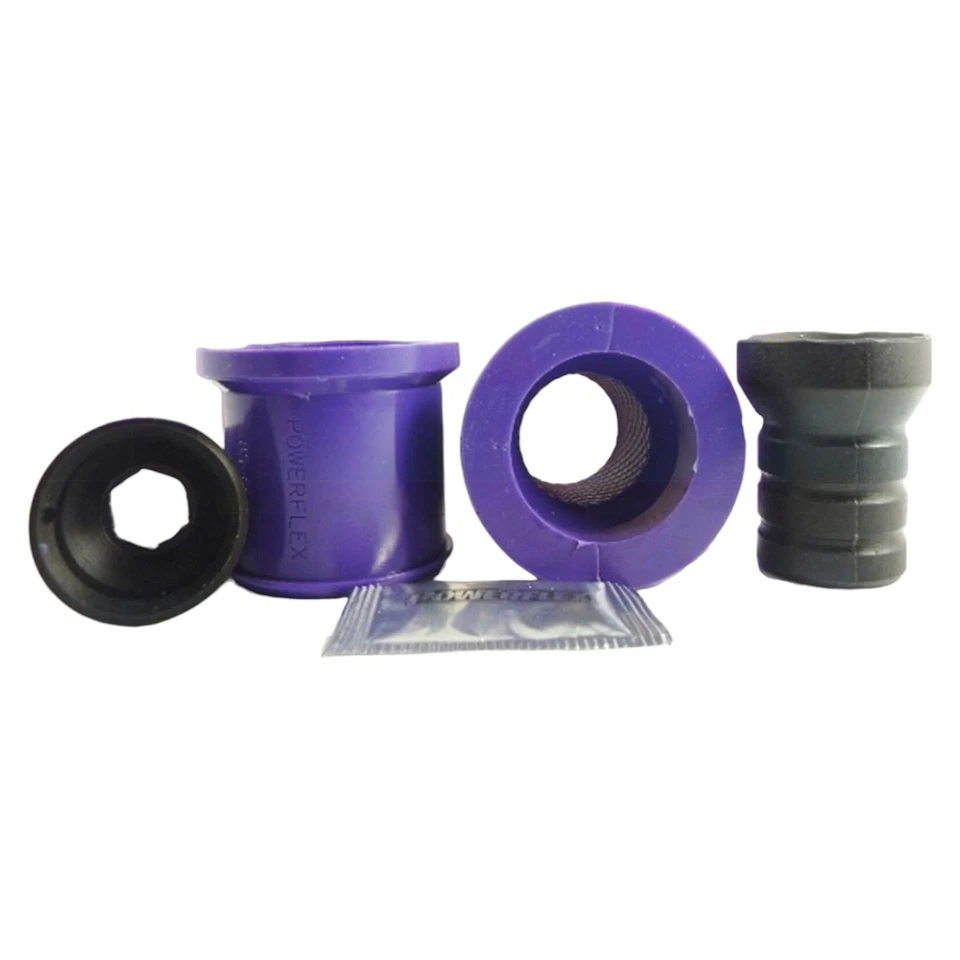 Boccole boccole anteriori Wishbone posteriori Poly Powerflex per Fabia Mk1 Ibiza 6J VW Polo 9N - Immagine 4 di 4