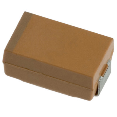 Pack of 6  T495B106K025ATE750  CAP TANT 10UF 10% 25V 1411 SMD :RoHS, Cut Tape