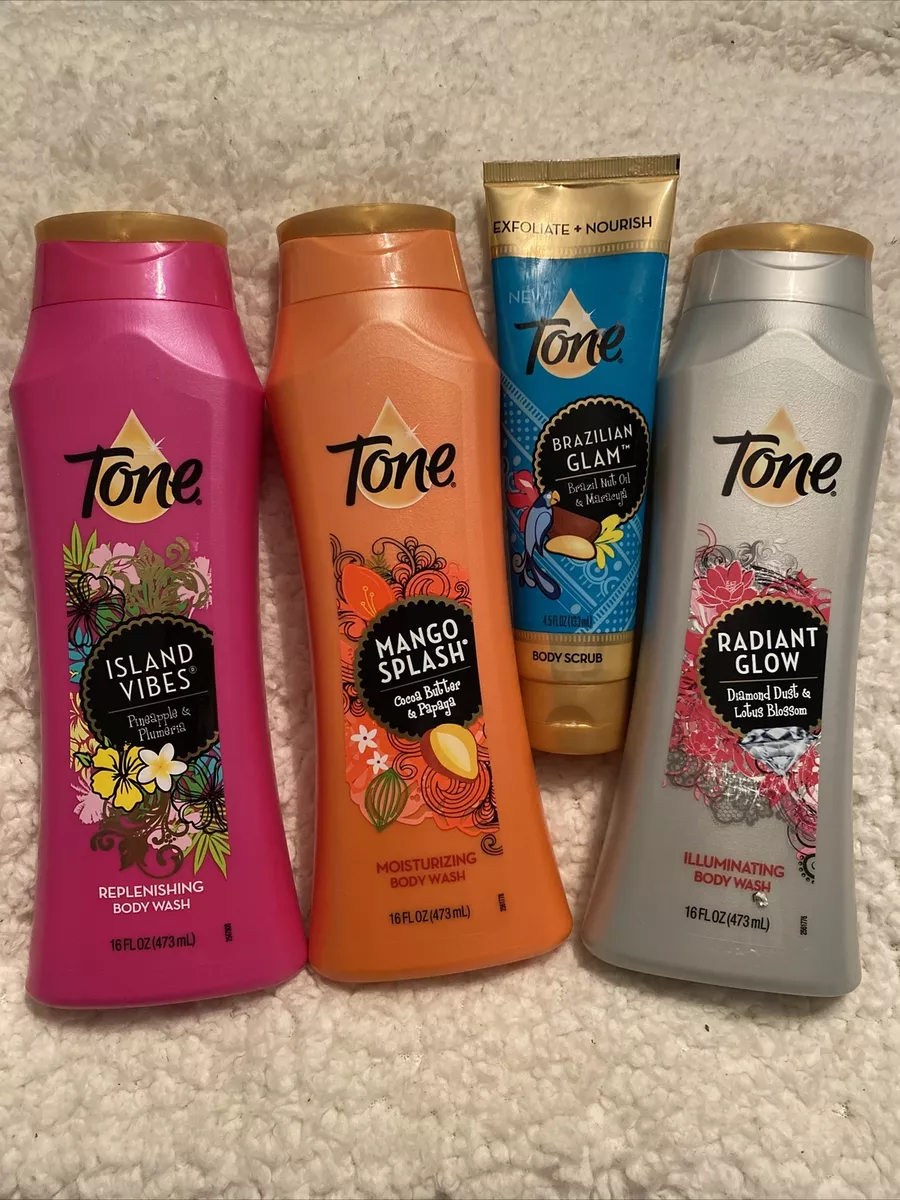 Tone body wash deals