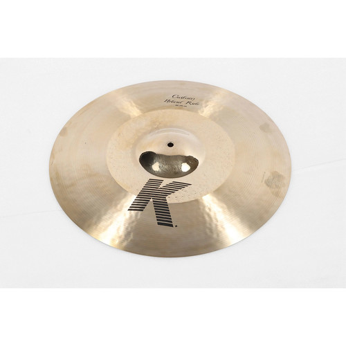 Zildjian K Custom Hybrid Ride 20 Inch 197881498191 OB