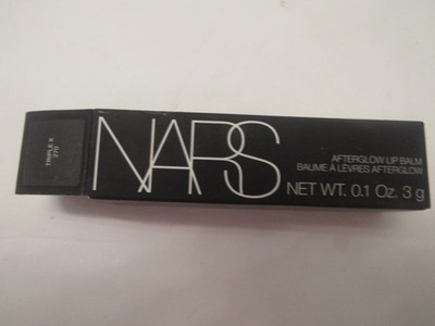 New No Seal  Nars Afterglow lip balm 0.1 OZ Triple X 270