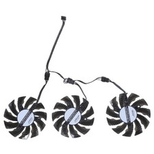Graphics Card Coolers Fan Replacement Low Noise Radiators for RX6800 6800X