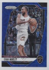 2024-25 Panini Prizm Choice Blue Prizm 25/49 Evan Mobley #148 2s2