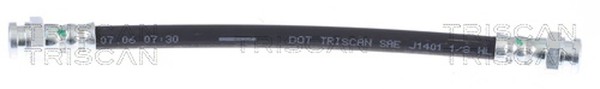 Bremsschlauch Triscan 8150 24249 FüR Corsa S07 Opel X15 L08 L68 LPG Cdti Turbo-image