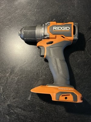 Ridgid 18V Brushless 1/2'' Sub-Compact Drill/Driver Cordless Tool Only