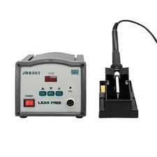 203H High-Frequency Welding Station 205 Digital Display High-Power 150W